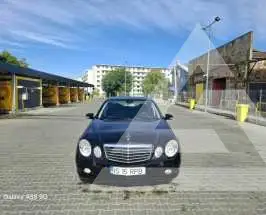 2008 Mercedes Benz E-Class