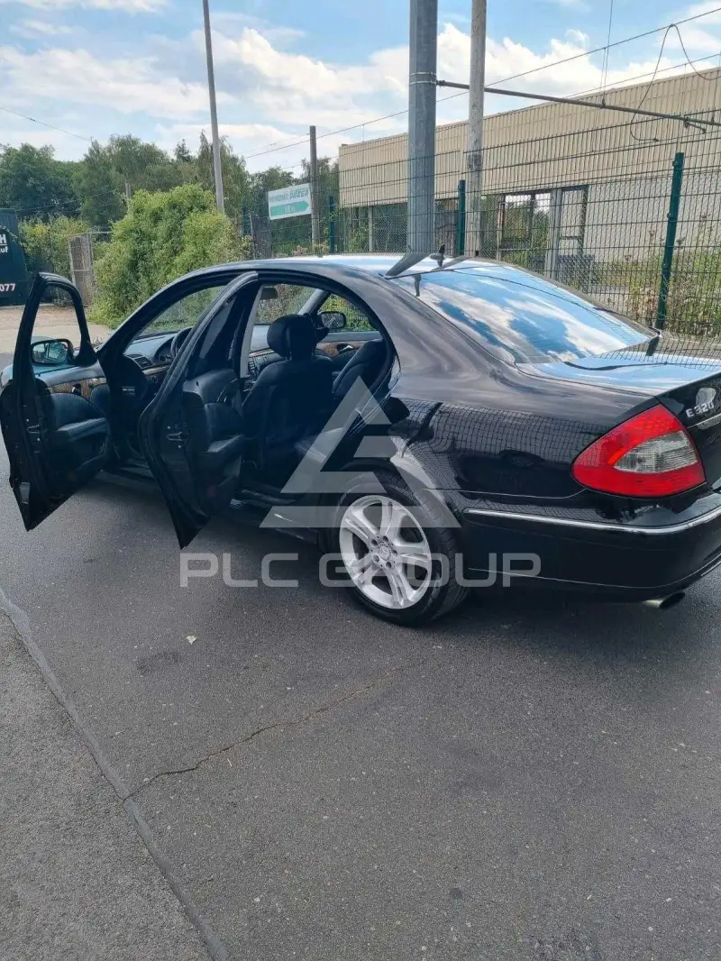 2008 Mercedes Benz E-Class