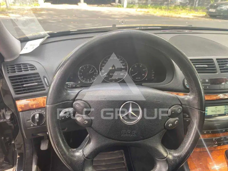 2008 Mercedes Benz E-Class