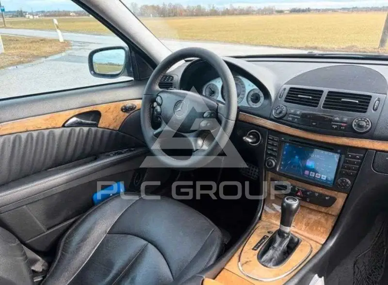 2008 Mercedes Benz E-Class