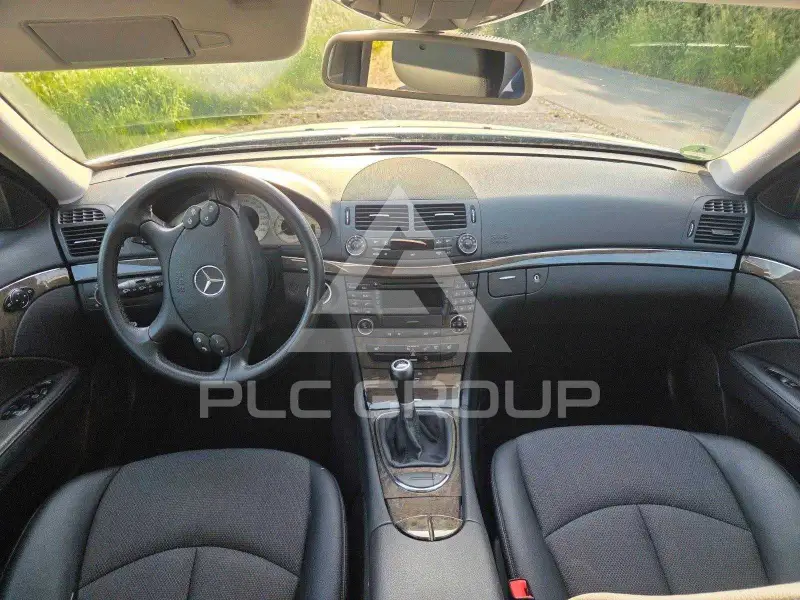 2008 Mercedes Benz E-Class