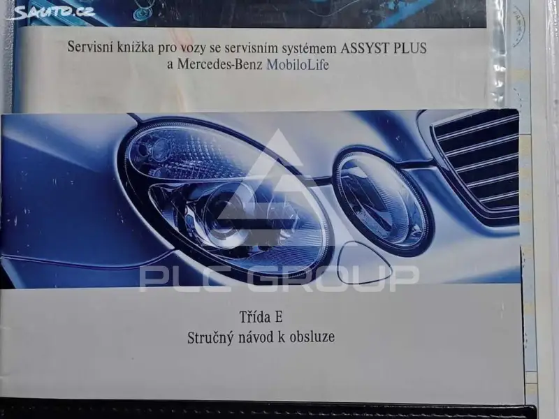 2008 Mercedes Benz E-Class
