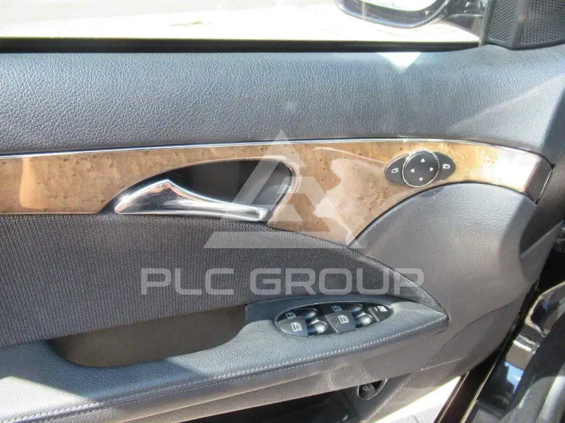 2008 Mercedes Benz E-Class
