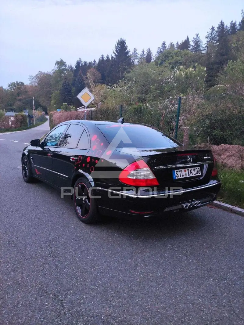 2008 Mercedes Benz E-Class