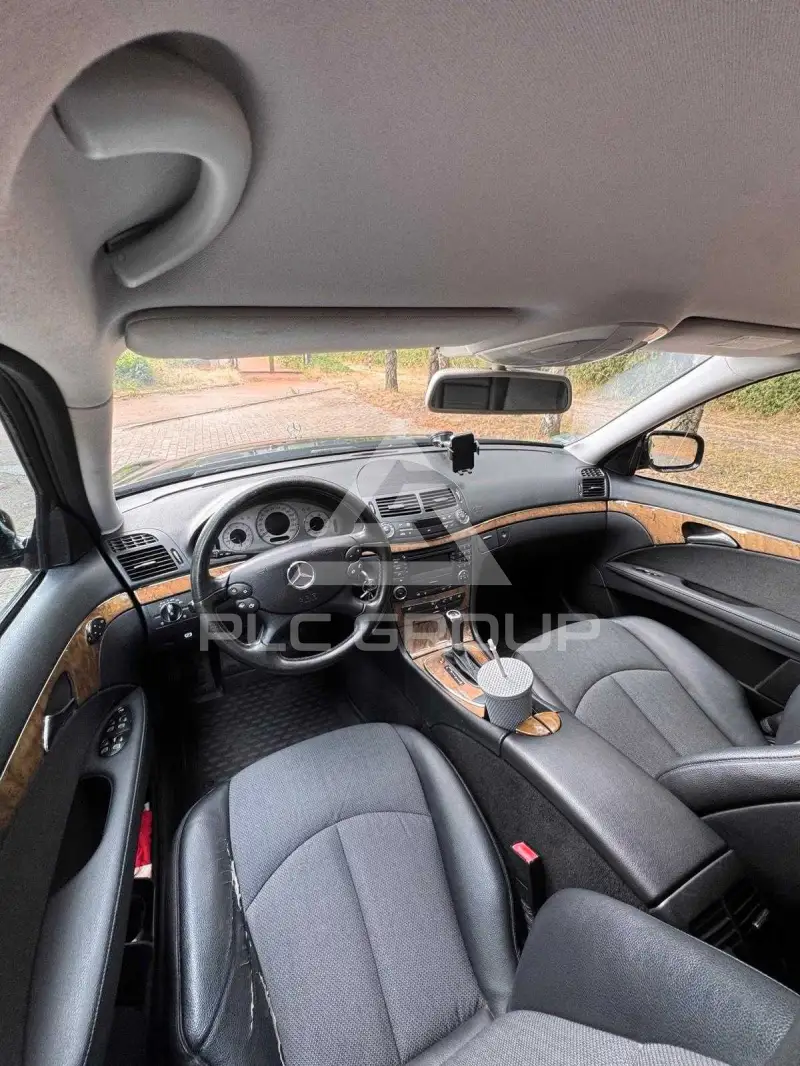 2008 Mercedes Benz E-Class