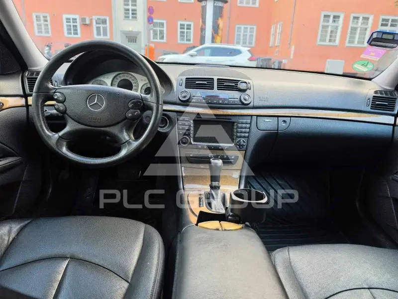 2008 Mercedes Benz E-Class