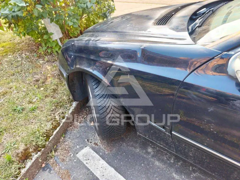 2008 Mercedes Benz E-Class