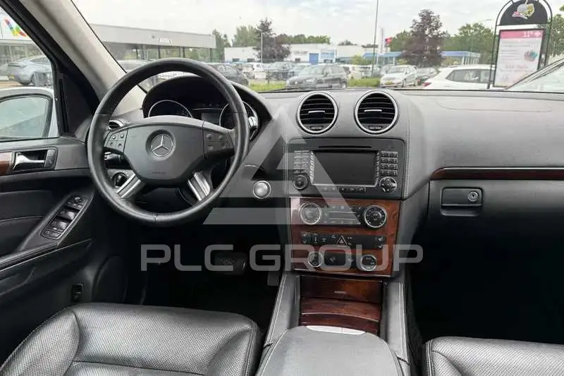 2008 Mercedes Benz GL-Class
