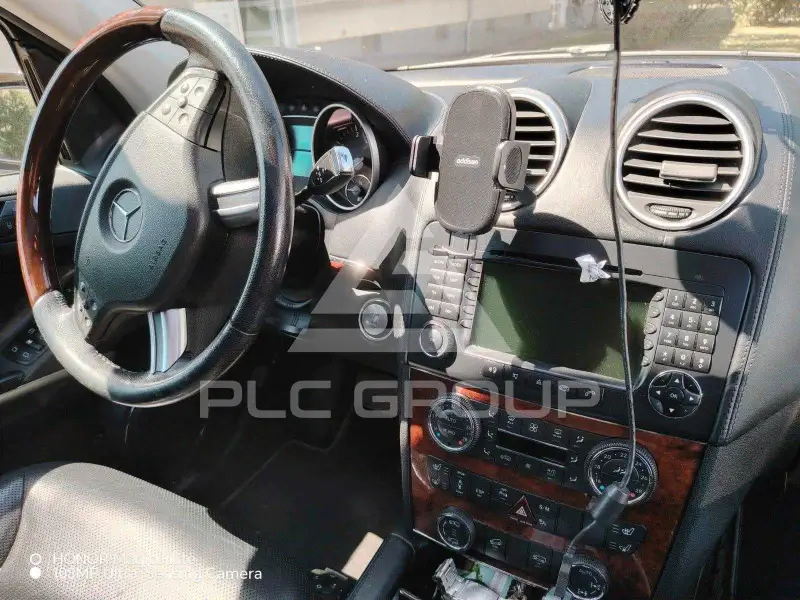 2008 Mercedes Benz GL-Class