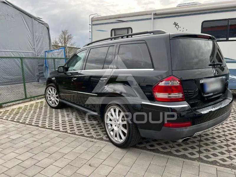 2008 Mercedes Benz GL-Class
