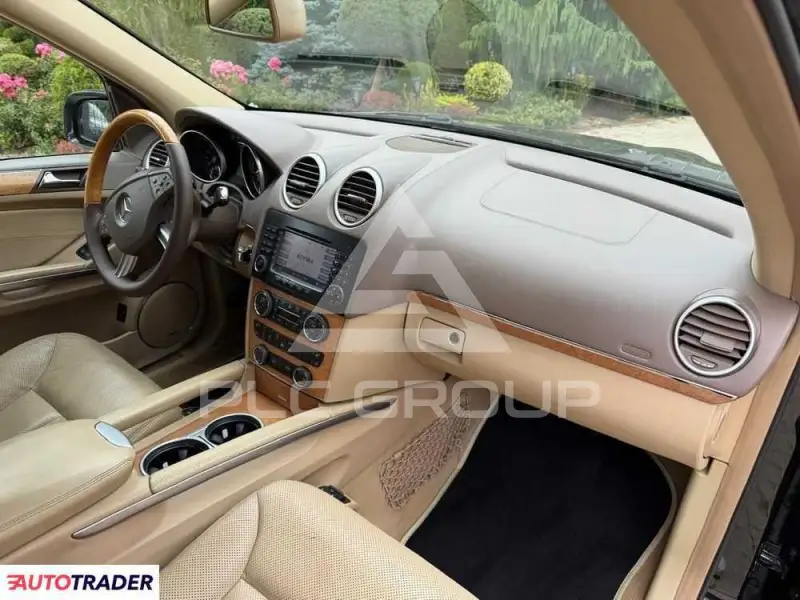 2008 Mercedes Benz GL-Class