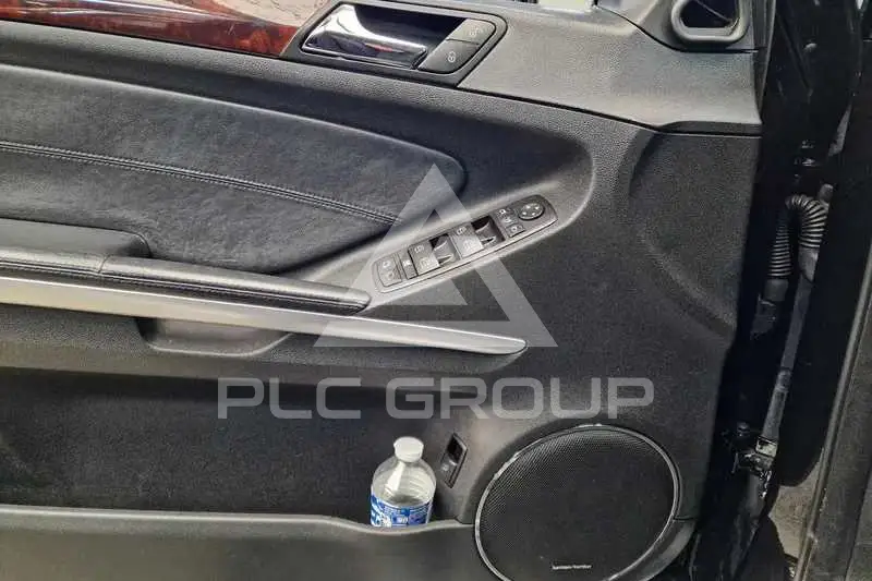 2008 Mercedes Benz GL-Class