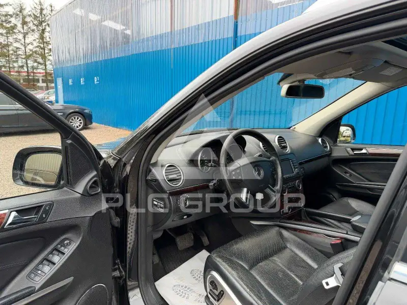 2008 Mercedes Benz GL-Class