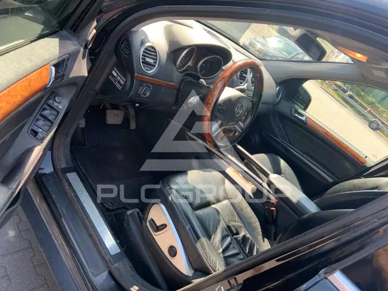 2008 Mercedes Benz GL-Class