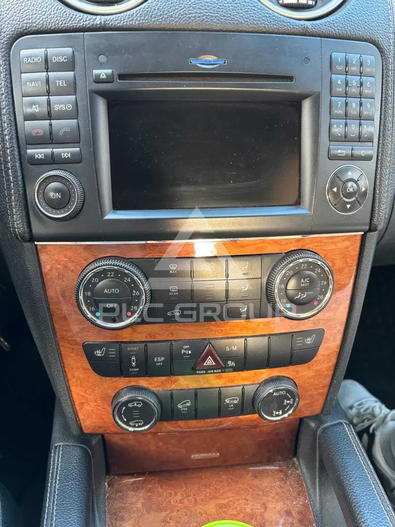 2008 Mercedes Benz GL-Class