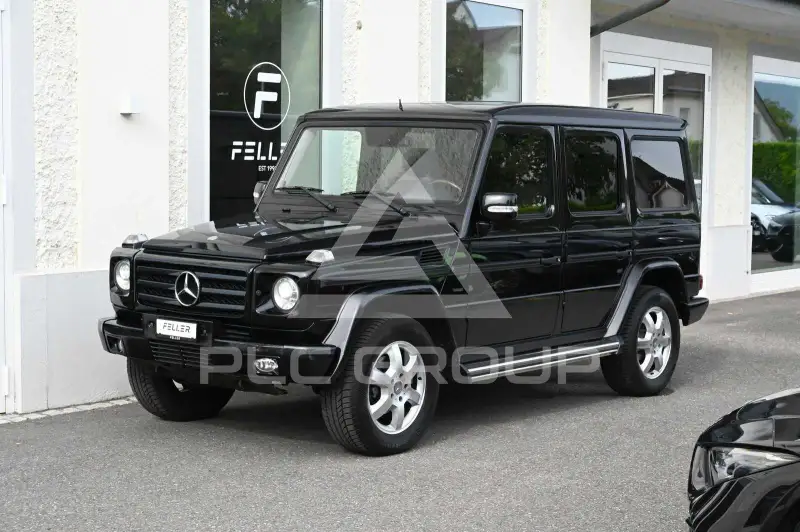 2008 Mercedes Benz G-Class