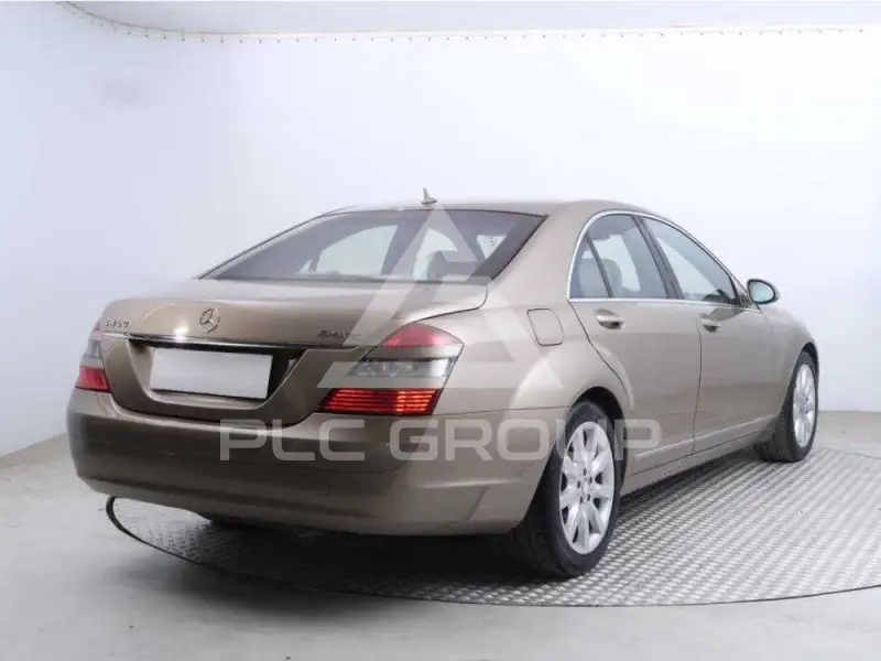 2008 Mercedes Benz S-Class