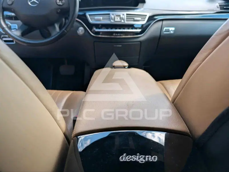 2008 Mercedes Benz S-Class