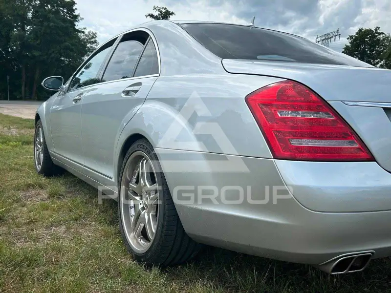 2008 Mercedes Benz S-Class