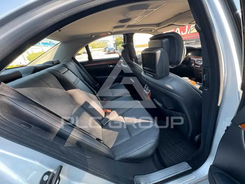 2008 Mercedes Benz S-Class