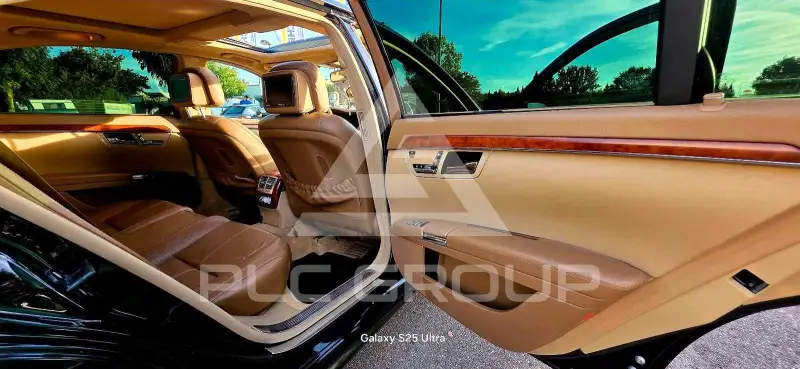 2008 Mercedes Benz S-Class