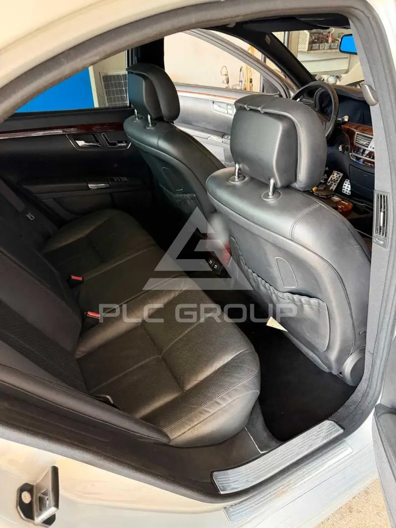 2008 Mercedes Benz S-Class