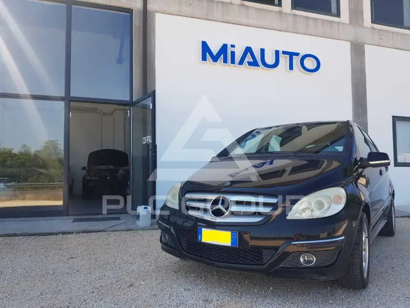 2008 Mercedes Benz B-Class
