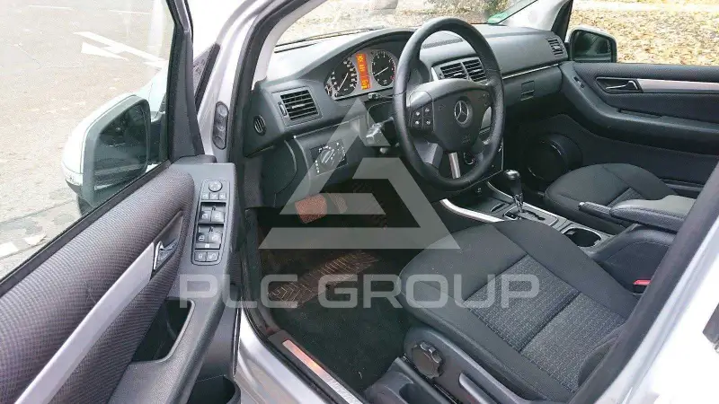2008 Mercedes Benz B-Class