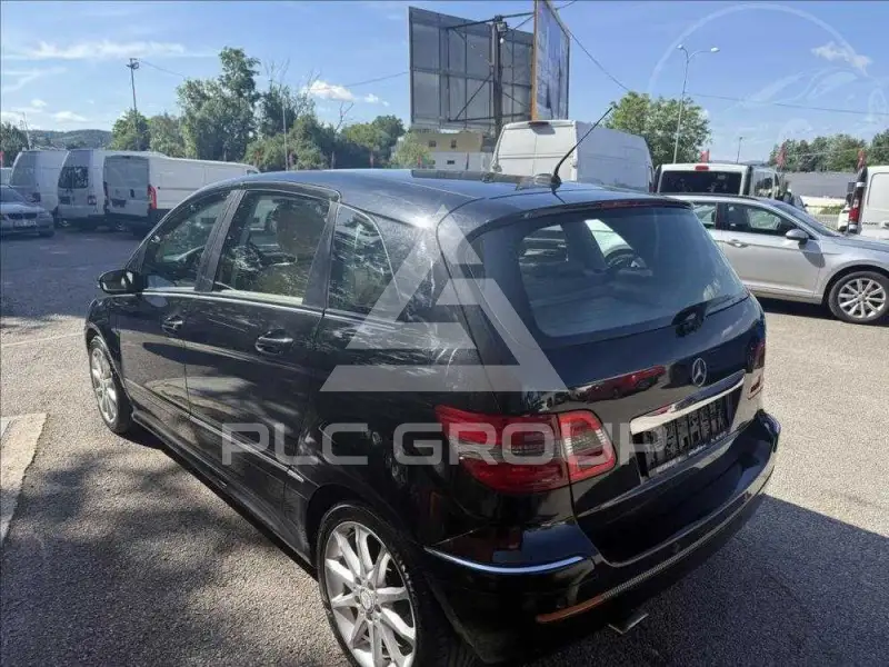 2008 Mercedes Benz B-Class