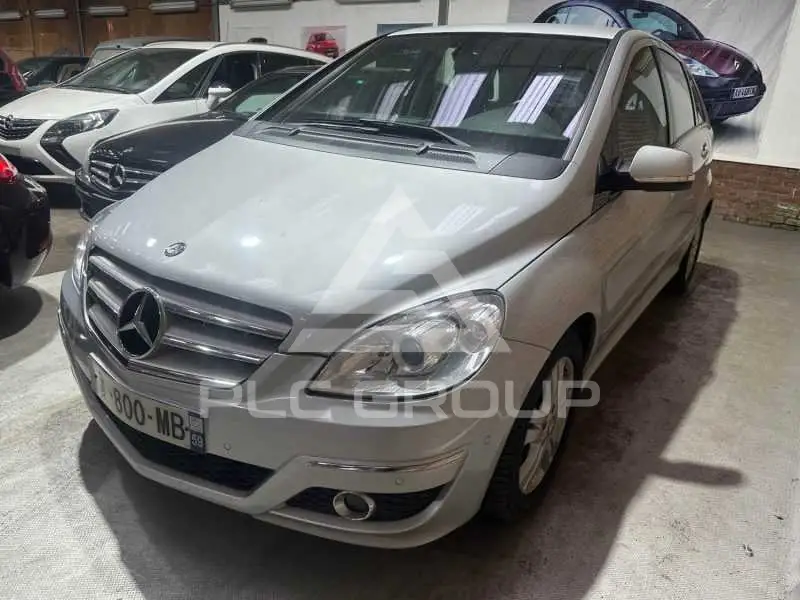 2008 Mercedes Benz B-Class