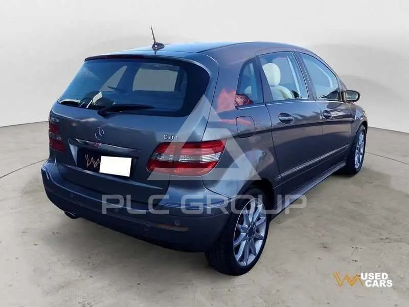 2008 Mercedes Benz B-Class
