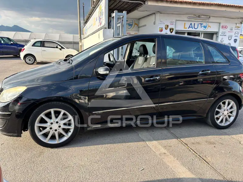 2008 Mercedes Benz B-Class