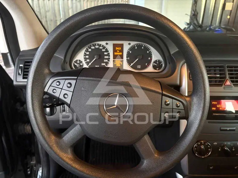 2008 Mercedes Benz B-Class