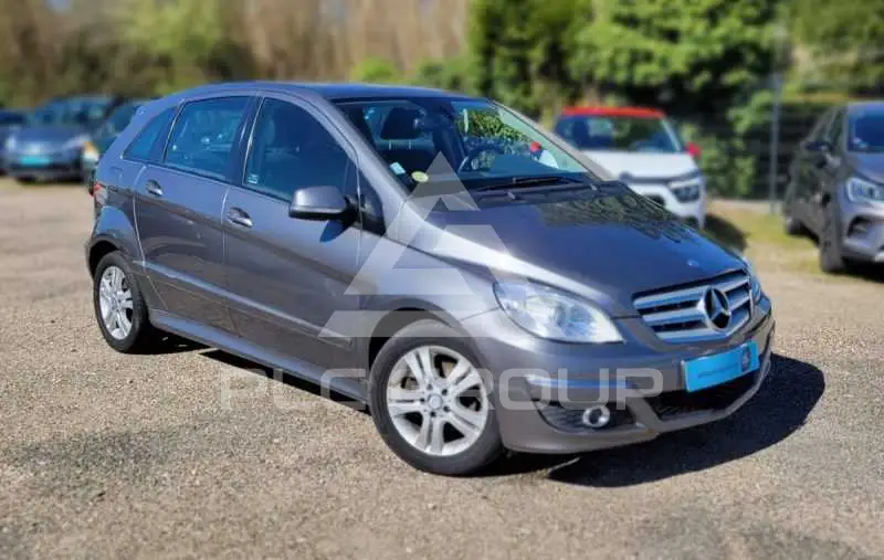 2008 Mercedes Benz B-Class