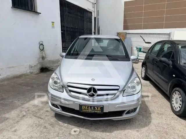 2008 Mercedes Benz B-Class