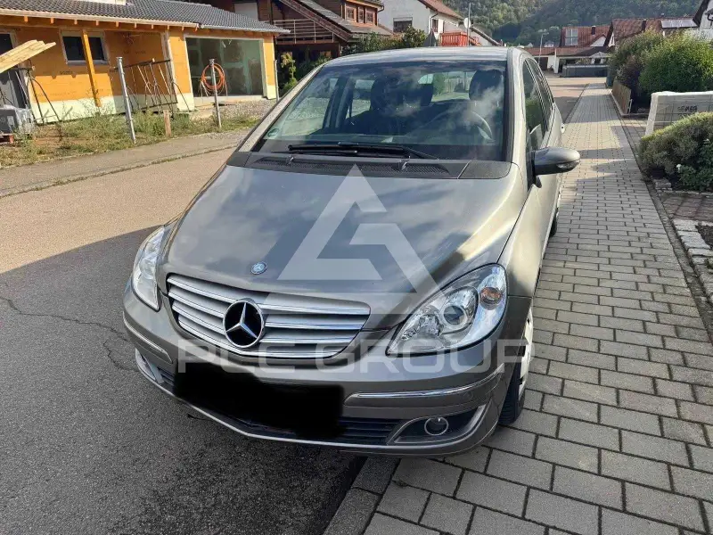 2008 Mercedes Benz B-Class
