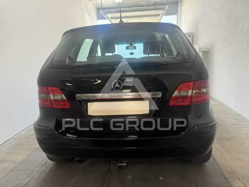 2008 Mercedes Benz B-Class