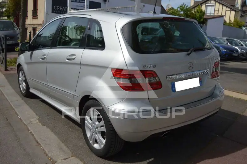 2008 Mercedes Benz B-Class