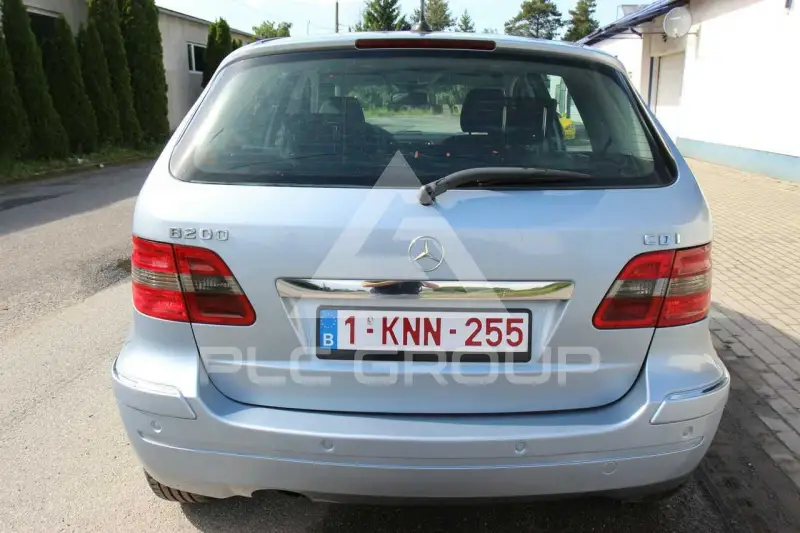 2008 Mercedes Benz B-Class