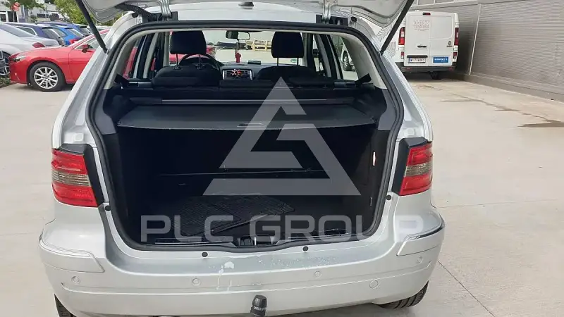 2008 Mercedes Benz B-Class