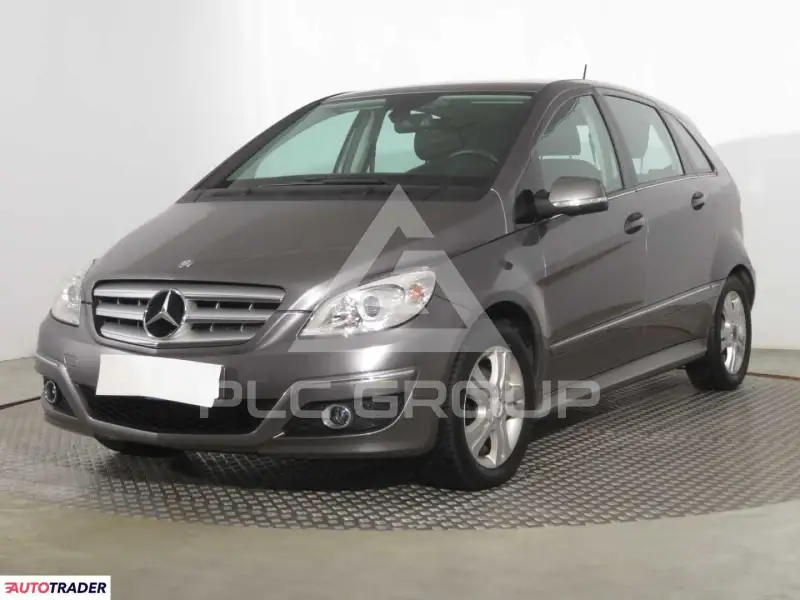 2008 Mercedes Benz B-Class