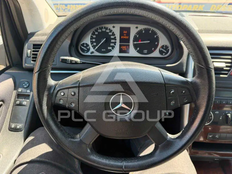 2008 Mercedes Benz B-Class
