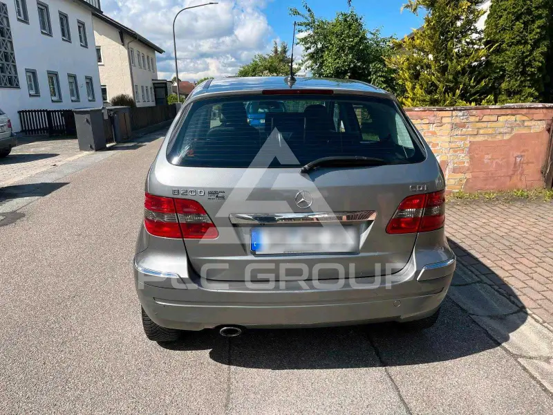 2008 Mercedes Benz B-Class