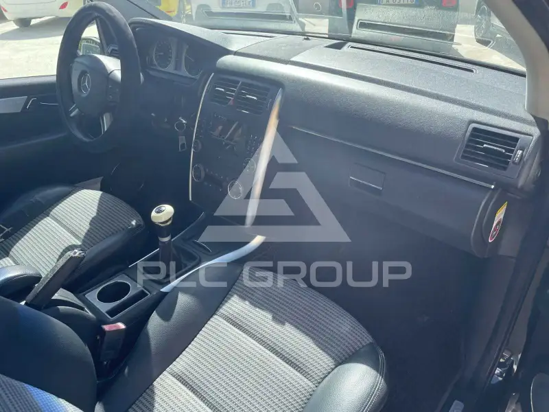 2008 Mercedes Benz B-Class