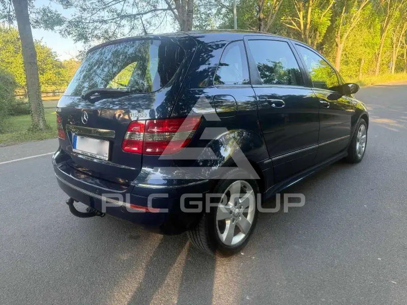 2008 Mercedes Benz B-Class