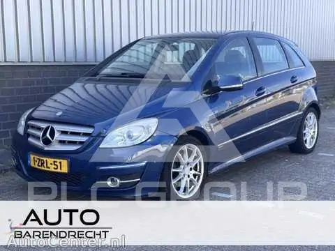2008 Mercedes Benz B-Class
