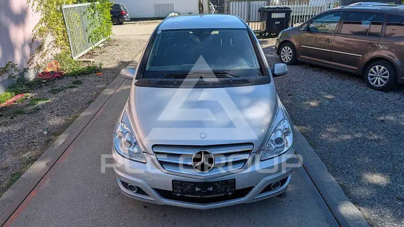 2008 Mercedes Benz B-Class