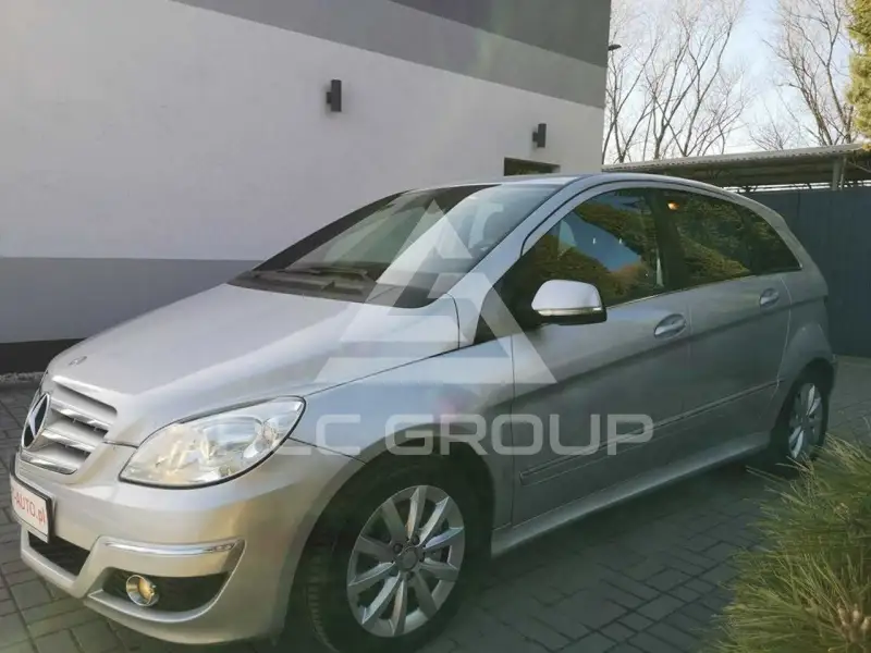 2008 Mercedes Benz B-Class