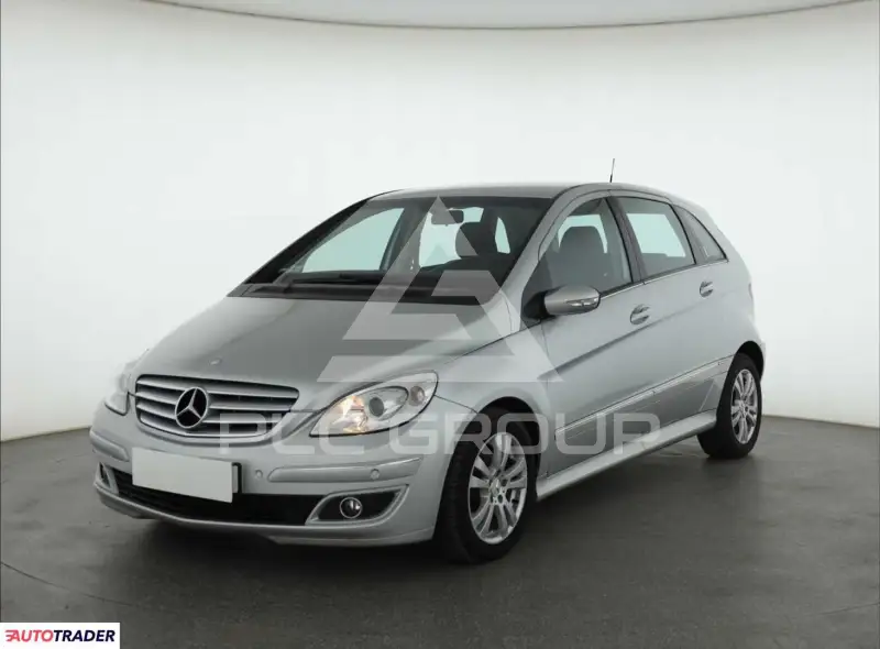 2008 Mercedes Benz B-Class