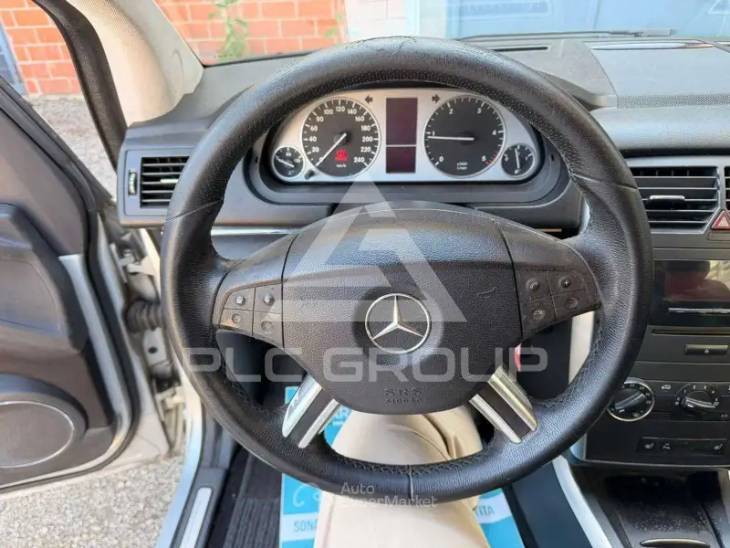 2008 Mercedes Benz B-Class